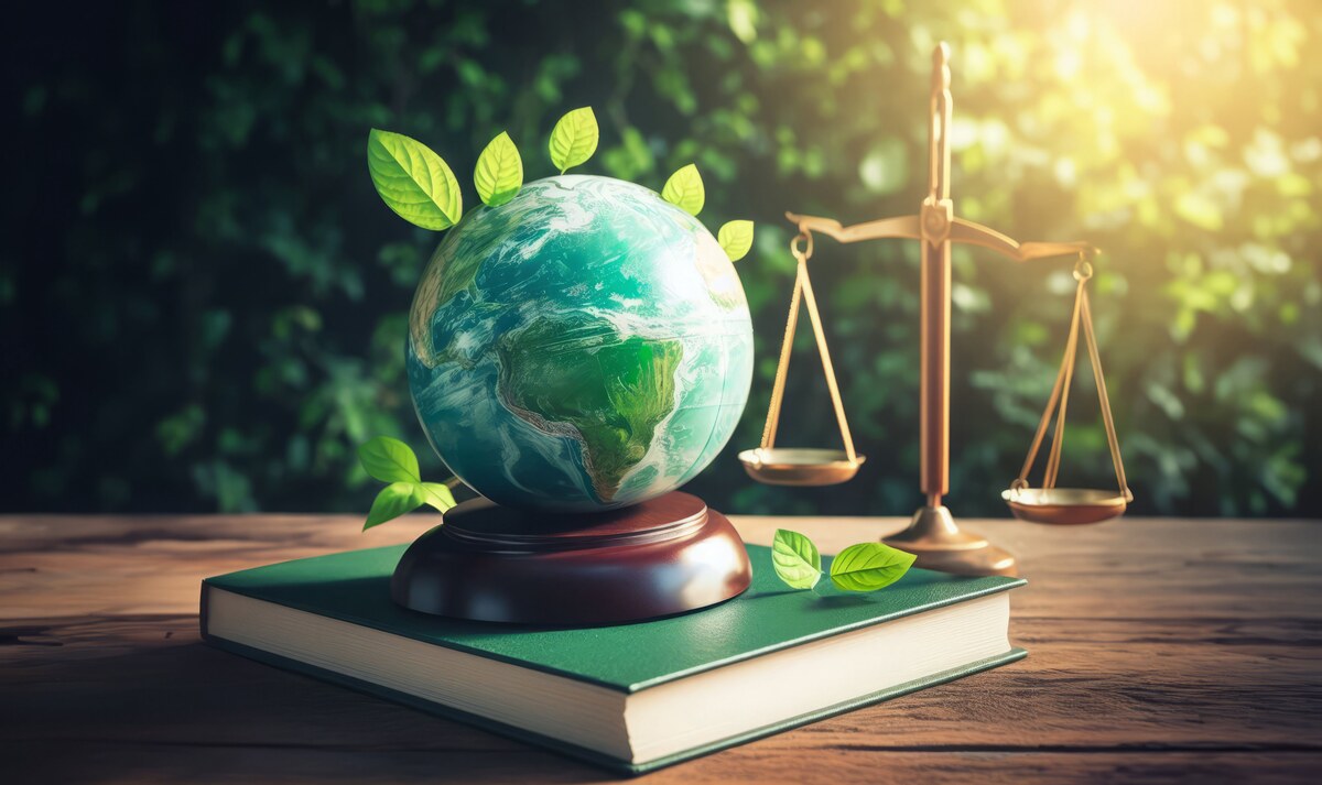 Política Ambiental Mundial: Desafios, Avanços e Caminhos para um Futuro Sustentável